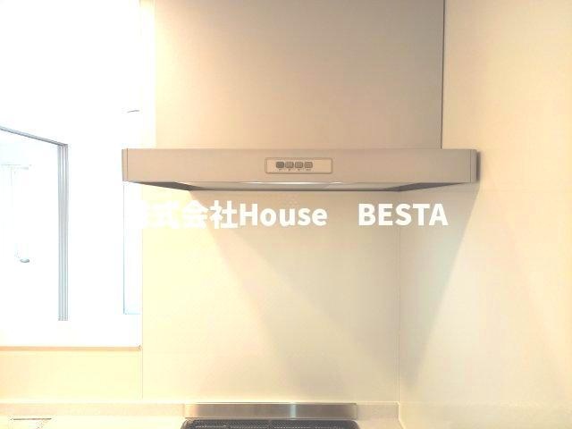 Euphoria籠池通のキッチン