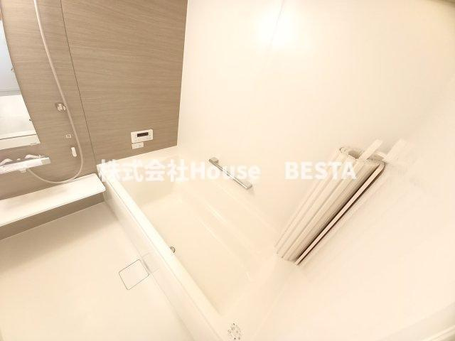 Euphoria籠池通の浴室