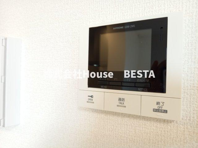 Euphoria籠池通のセキュリティ