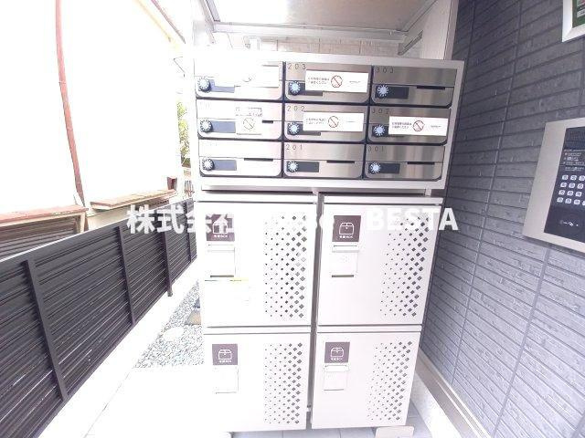 Euphoria籠池通のその他共用部分