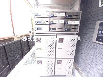 【その他共用部分】 | Euphoria籠池通