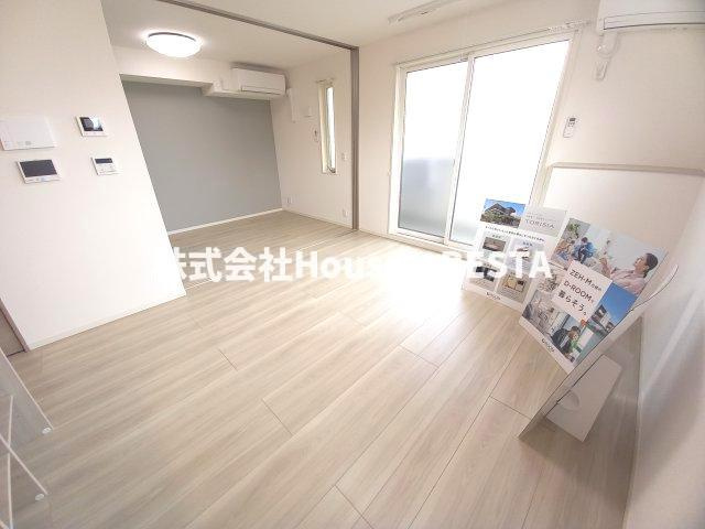 Euphoria籠池通の寝室