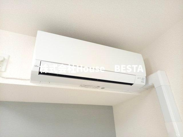 Euphoria籠池通の設備