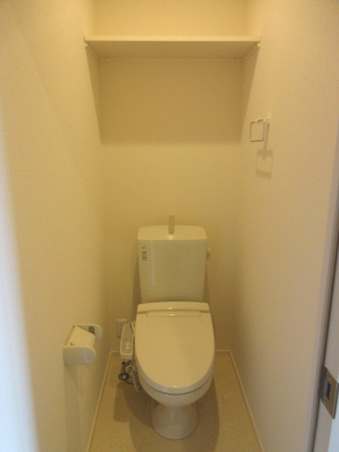 Ｅｘｃｅｌ　Ｃｏｕｒｔ　Ａのトイレ|同仕様：別号室画像