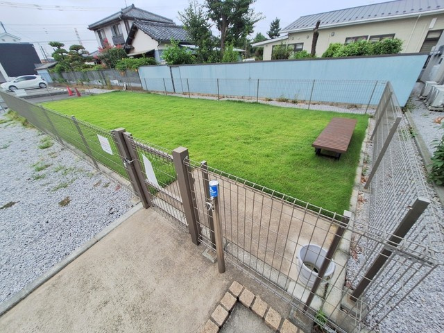 Ｅｘｃｅｌ　Ｃｏｕｒｔ　Ａのその他|★ドッグラン★