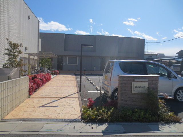 Ｅｘｃｅｌ　Ｃｏｕｒｔ　Ａのエントランス|★エントランス★