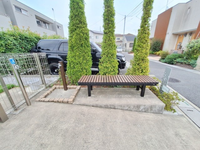 Ｅｘｃｅｌ　Ｃｏｕｒｔ　Ａのその他共用部分|★ペット足洗い場あり★