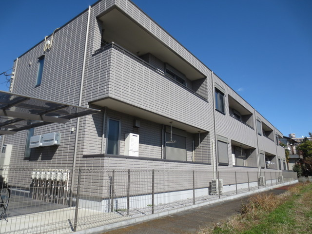 Ｅｘｃｅｌ　Ｃｏｕｒｔ　Ａの外観|★ヘーベルメゾンのペット共生賃貸★