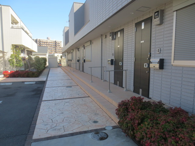 Ｅｘｃｅｌ　Ｃｏｕｒｔ　Ａのロビー|★エントランスロビー★