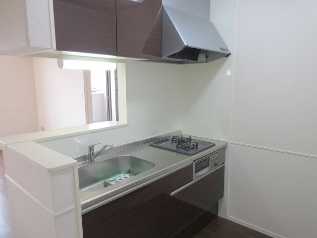 Ｅｘｃｅｌ　Ｃｏｕｒｔ　Ａのキッチン|同仕様：別号室画像