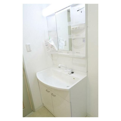 【洗面所】 | T's garden八丁堀（ティーズガーデン八丁堀）