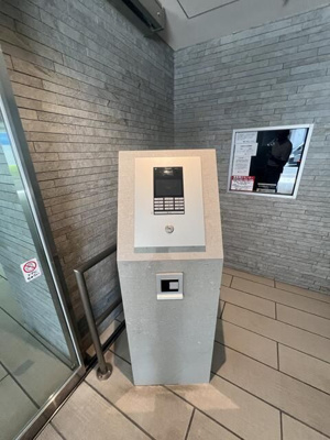 【セキュリティ】 | プレシス八丁堀リバーフロント