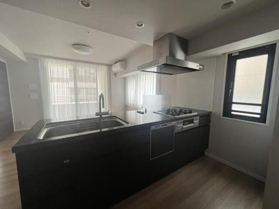 【キッチン】 | プレシス八丁堀リバーフロント