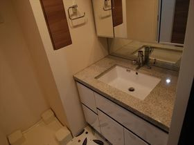 【洗面所】 | プレシス八丁堀リバーフロント