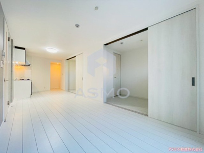 【内装】 | Avantio緑橋Alivio