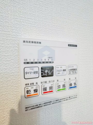 【設備】 | Avantio緑橋Alivio