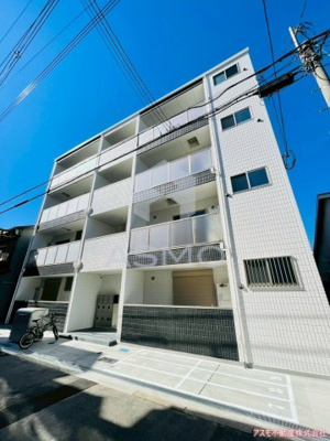 【外観】 | Avantio緑橋Alivio