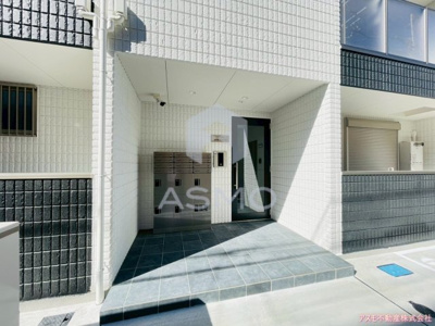 【エントランス】 | Avantio緑橋Alivio