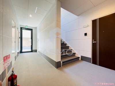 【ロビー】 | Avantio緑橋Alivio