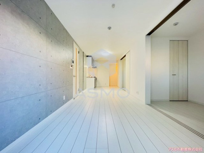 【居間・リビング】 | Avantio緑橋Alivio