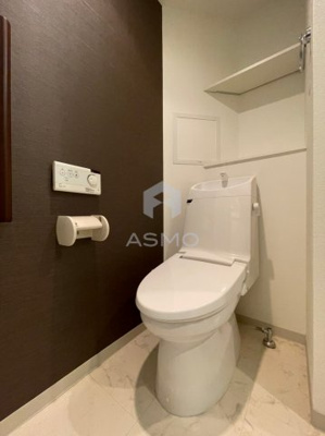 【トイレ】 | ロイヤルパークス桃坂