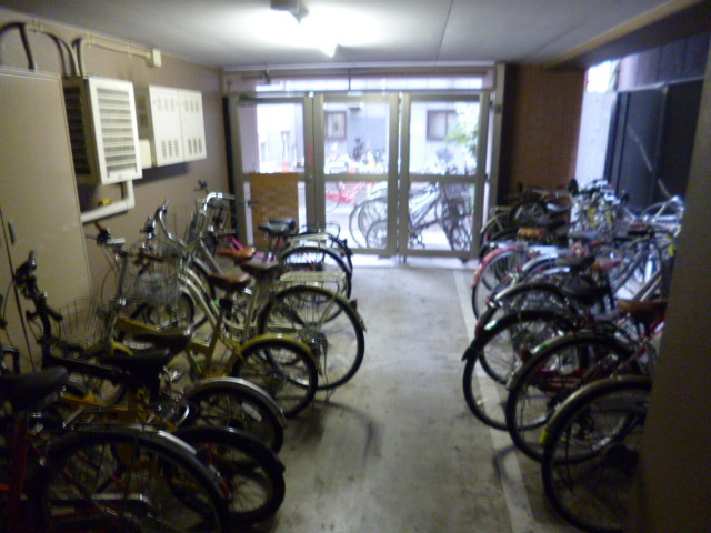 スカイコート両国壱番館のその他共用部分