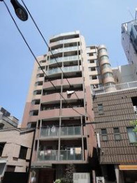 スカイコート両国壱番館の外観