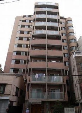 スカイコート両国壱番館の外観