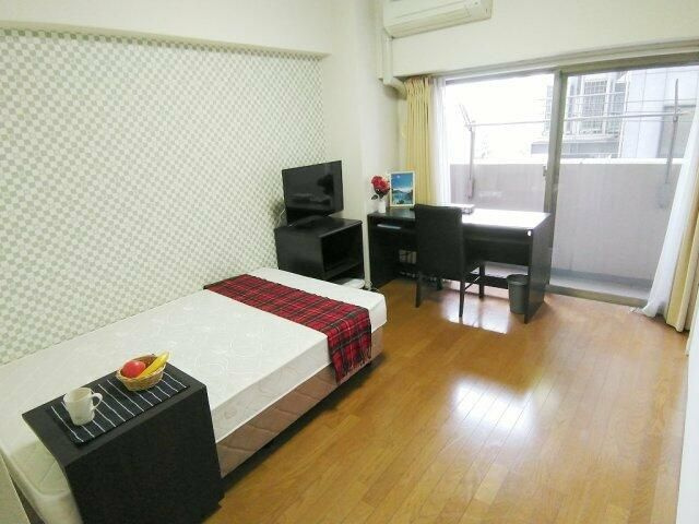 スカイコート両国壱番館の居間・リビング