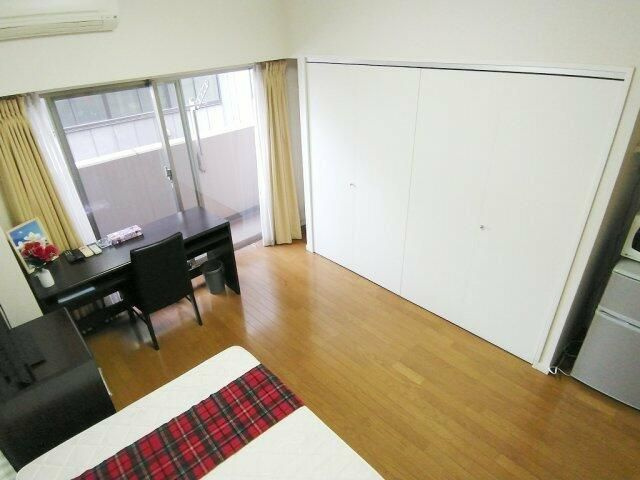 スカイコート両国壱番館の居間・リビング