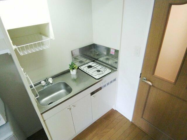 スカイコート両国壱番館のキッチン