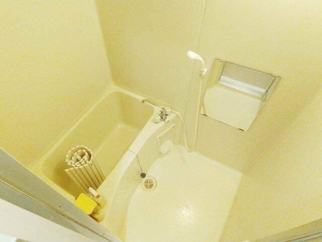 スカイコート両国壱番館の浴室