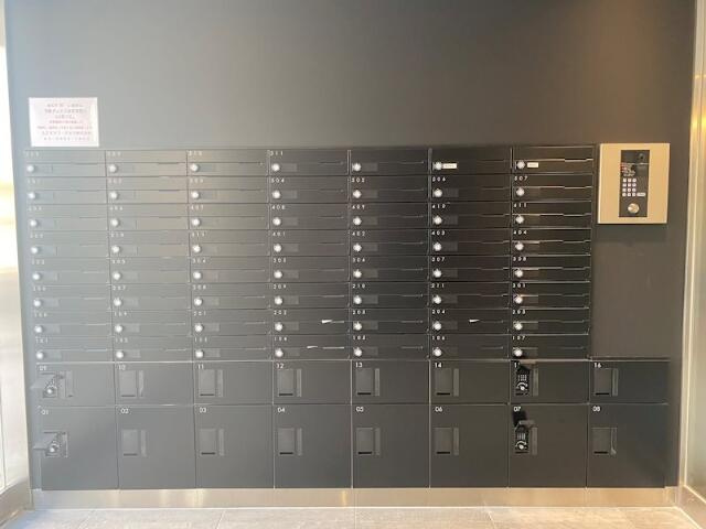 MAXIV HY's高砂AZのその他共用部分|メールボックス、宅配ボックス