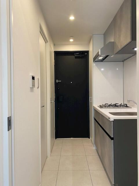 MAXIV HY's高砂AZの玄関