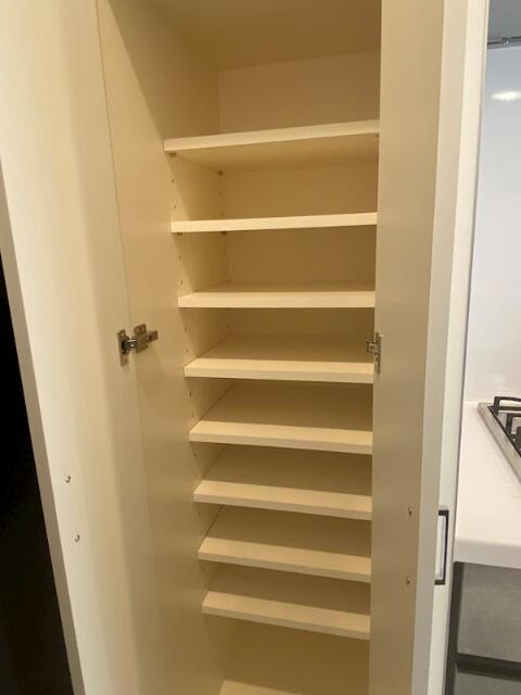 MAXIV HY's高砂AZの収納