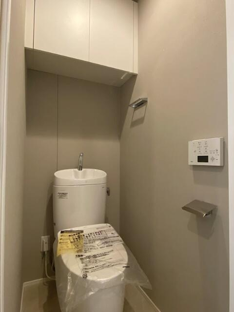 MAXIV HY's高砂AZのトイレ