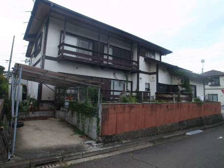 鶴が丘1丁目　売地の画像