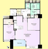 月島シティタワーの画像