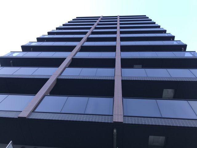 RELUXIA東向島の外観