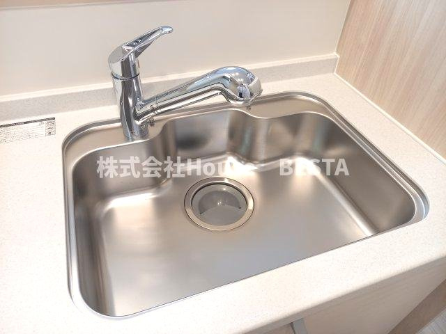 Euphoria籠池通のキッチン