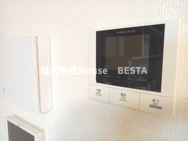 Euphoria籠池通のセキュリティ