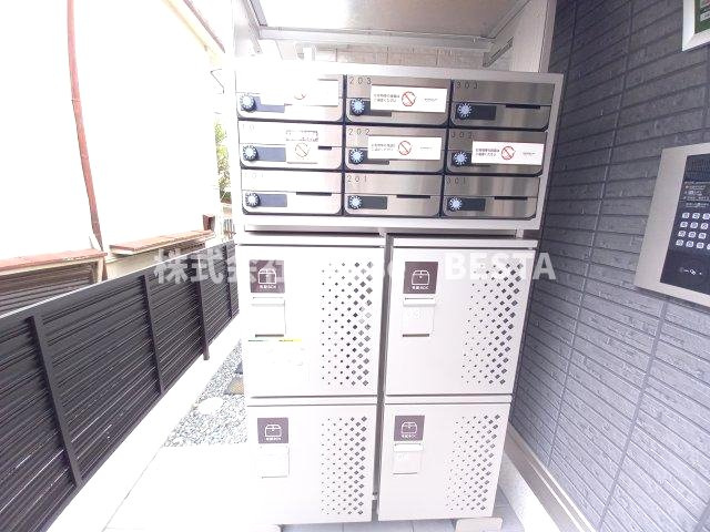 Euphoria籠池通のその他共用部分