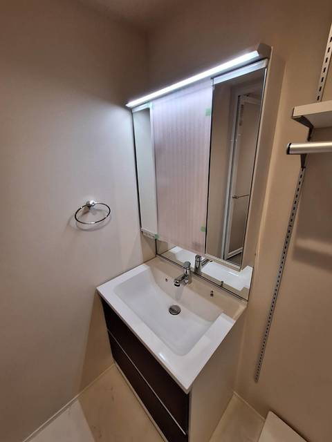 フォルトゥーナ雪ノ下の洗面所