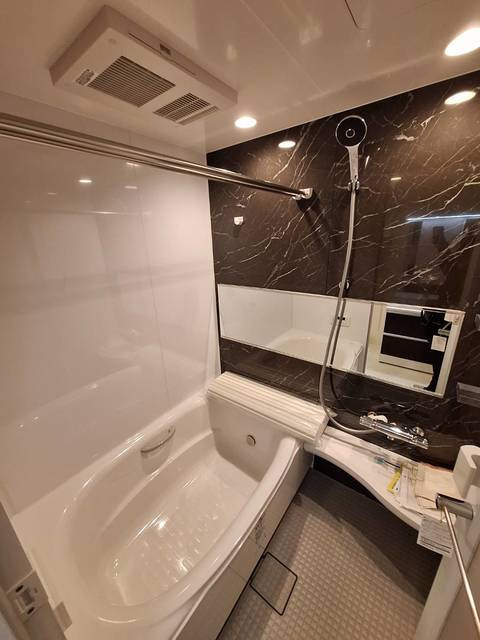 フォルトゥーナ雪ノ下の浴室