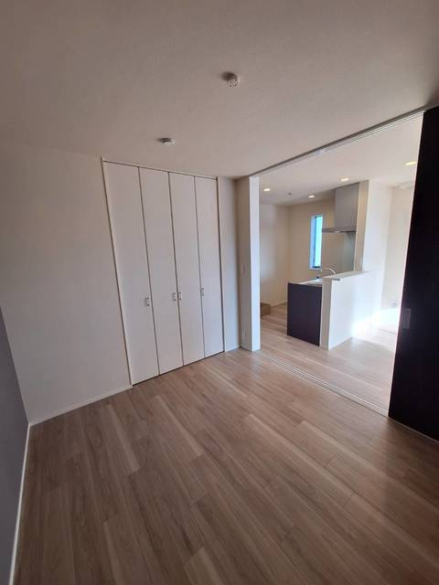 フォルトゥーナ雪ノ下の洋室