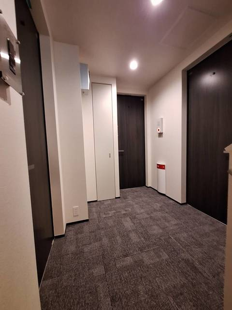 フォルトゥーナ雪ノ下のロビー