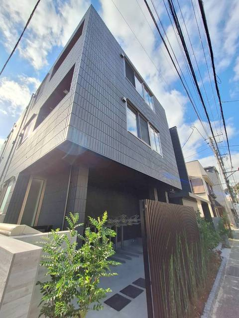 フォルトゥーナ雪ノ下の外観|２０２３．１２完成　耐震耐火旭化成ヘーベルメゾン