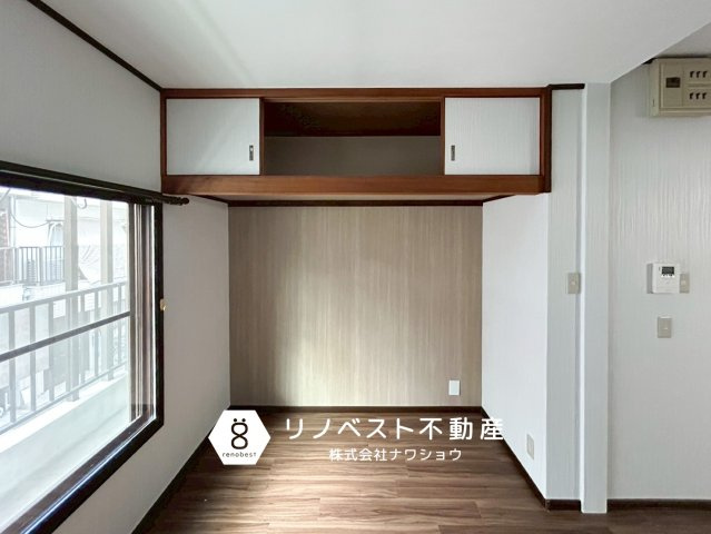 東大阪市大蓮東2丁目の収納|普段は使わない大事なものを収納するのにおすすめです♪
