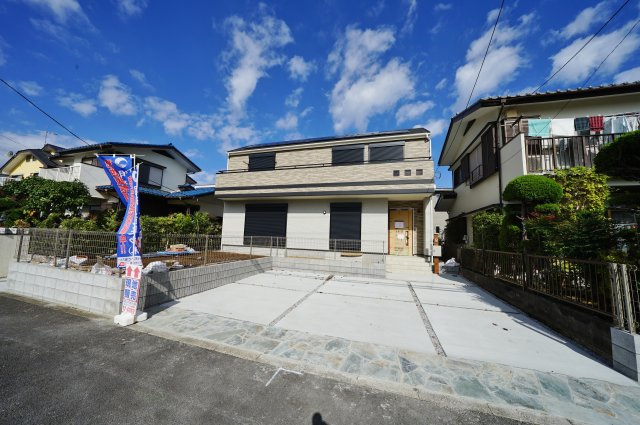【横浜市瀬谷区東野143-12新築戸建て】★仲介手数料無料★（二つ橋小学校・東野中学校）の外観
