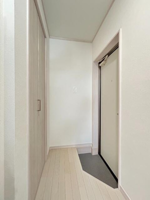 【玄関】 | サンフラワー小岩 |  